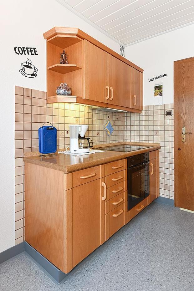 Ferienwohnungen Im Haus Nordseebrise Нойхарлингерзиль Экстерьер фото