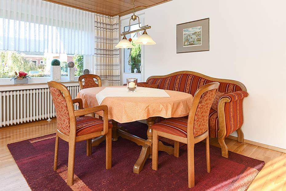 Ferienwohnungen Im Haus Nordseebrise Нойхарлингерзиль Экстерьер фото