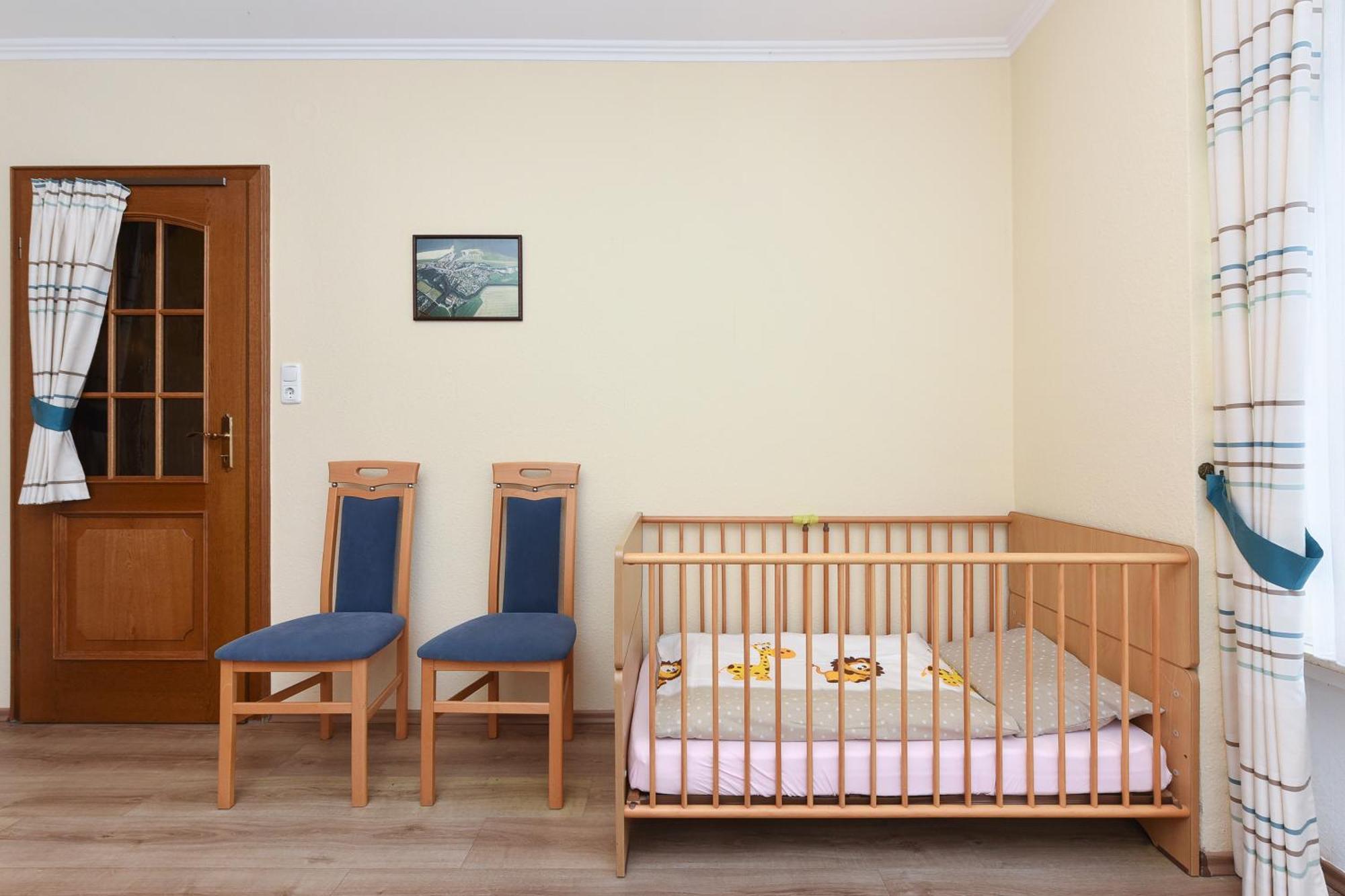 Ferienwohnungen Im Haus Nordseebrise Нойхарлингерзиль Экстерьер фото
