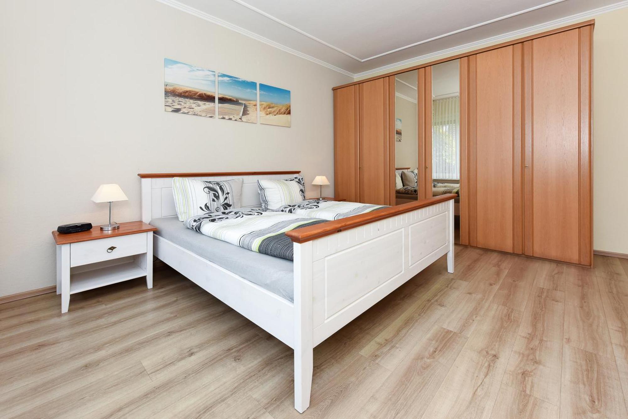 Ferienwohnungen Im Haus Nordseebrise Нойхарлингерзиль Экстерьер фото