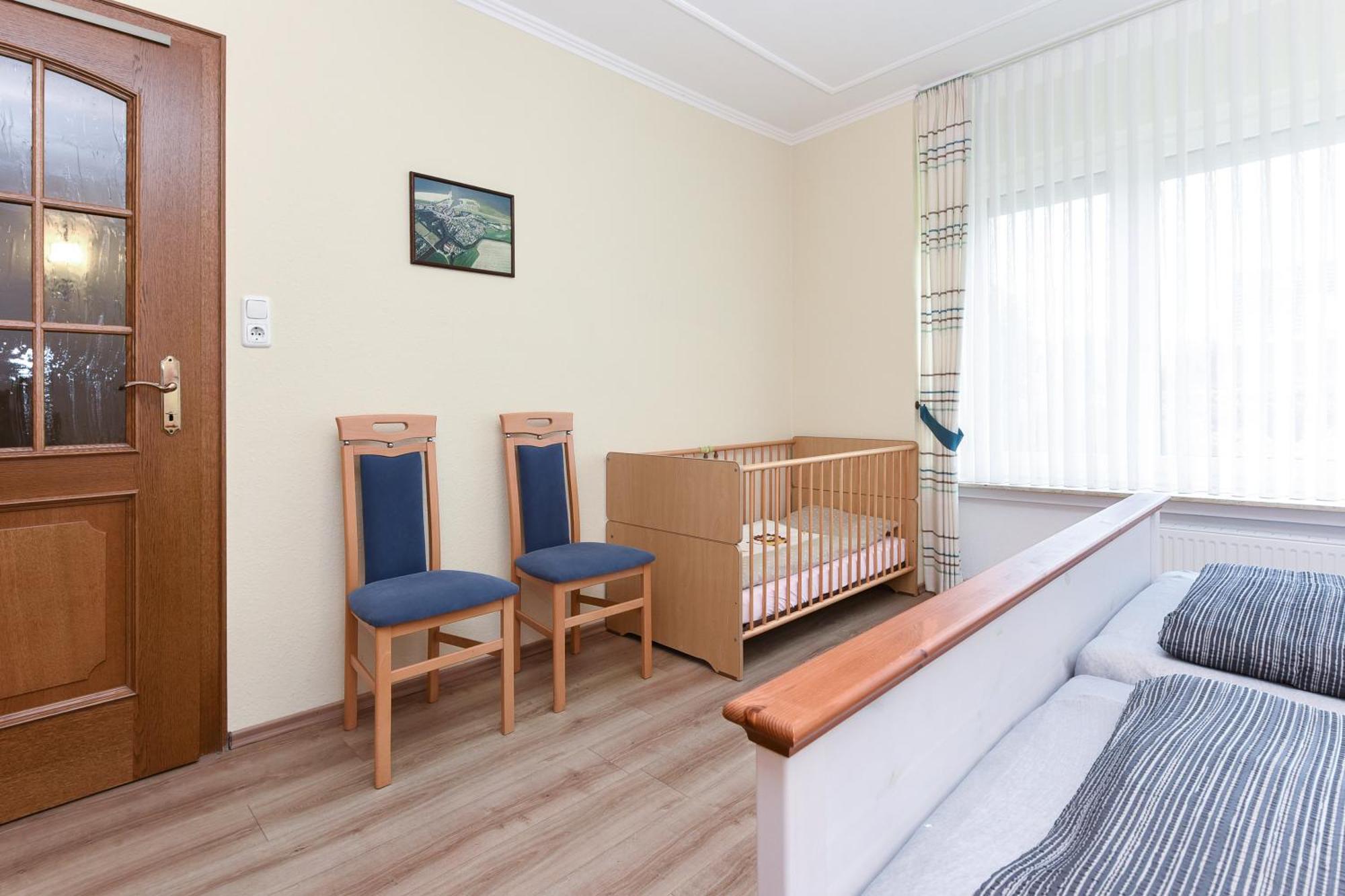 Ferienwohnungen Im Haus Nordseebrise Нойхарлингерзиль Экстерьер фото
